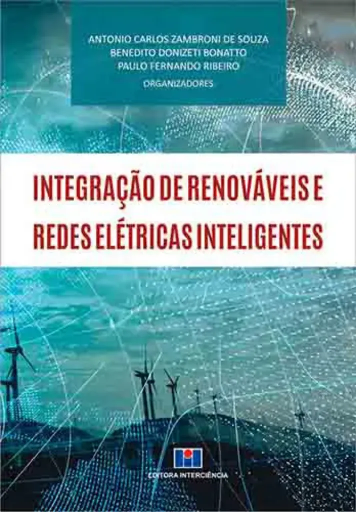 Imagem de Integração de Renováveis e Redes Elétricas Inteligentes