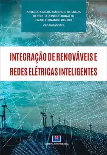 Imagem de Integração de Renováveis e Redes Elétricas Inteligentes