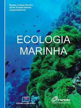 Picture of Book Ecologia Marinha