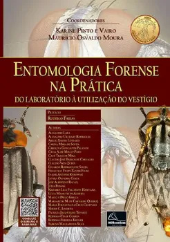 Picture of Book Entomologia Forense na Prática - Do Laboratório à Utilização do Vestígio