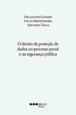 Picture of Book O Direito de Proteção de Dados no Processo Penal e na Segurança Pública