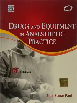Imagem de Drugs & Equipment in Anaesthetic Practice