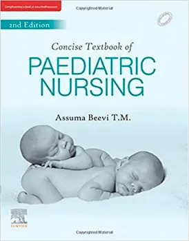 Imagem de Concise Textbook for Pediatric Nursing