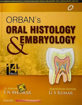 Imagem de Orban's Oral Histology and Embryology (Package deal)
