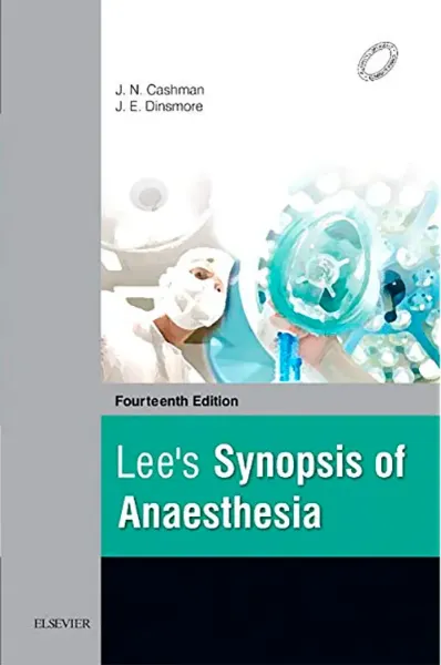 Imagem de Lee's Synopsis of Anaesthesia