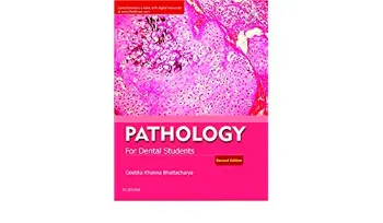 Picture of Book Pathology for Dental Students