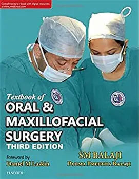Imagem de Textbook of Oral & Maxillofacial Surgery