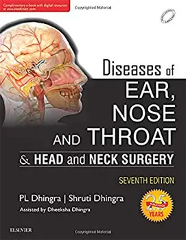 Picture of Book Diseases of Ear, Nose and Throat
