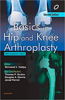 Picture of Book Basics in Hip and Knee Arthroplasty
