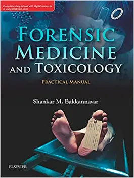 Imagem de Forensic Medicine & Toxicology Practical Manual