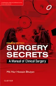 Picture of Book Surgery Secrets