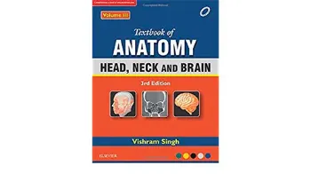 Picture of Book Textbook of Anatomy Head, Neck, and Brain Vol. III