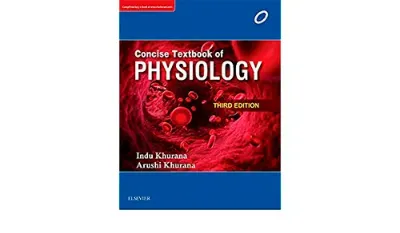 Imagem de Concise Textbook of Human Physiology