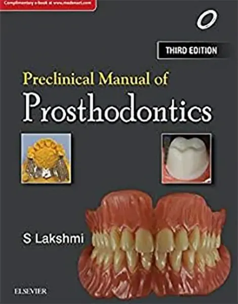 Imagem de Preclinical Manual of Prosthodontics