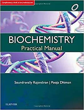 Picture of Book Biochemistry Practical Manual