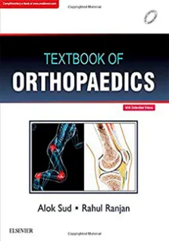 Imagem de Textbook of Orthopaedics