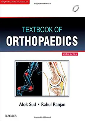 Imagem de Textbook of Orthopaedics