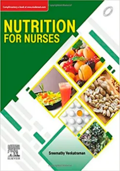 Picture of Book Nutrition for Nurses