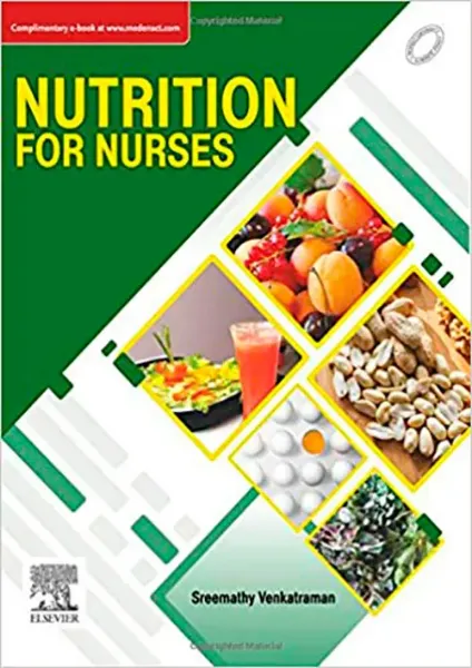 Imagem de Nutrition for Nurses