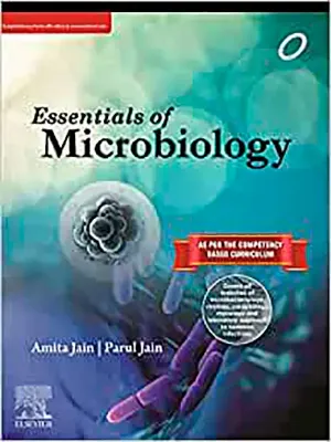 Picture of Book Essentials of Microbiology