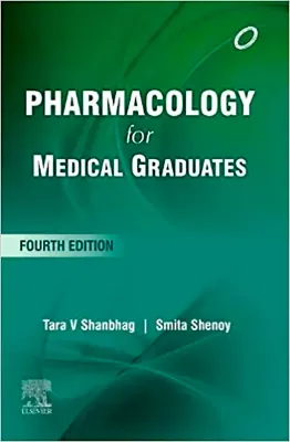 Picture of Book Pharmacology for Medical Graduates