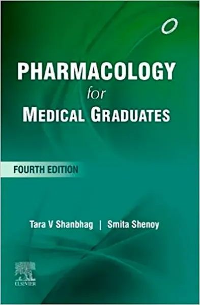 Imagem de Pharmacology for Medical Graduates