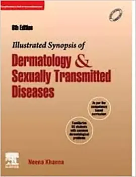 Picture of Book Illustrated Synopsis of Dermatology & Sexually Transmitted Diseases