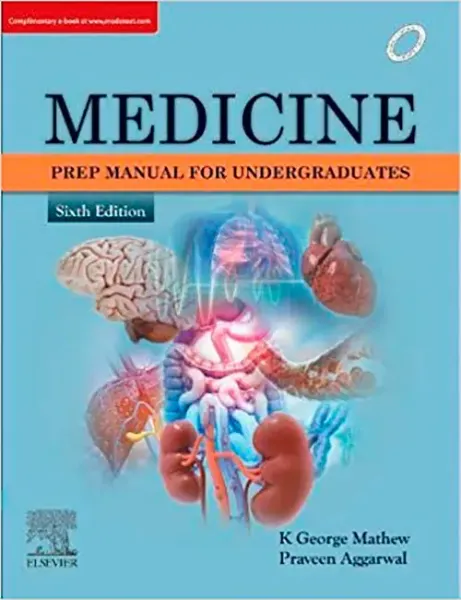 Imagem de Medicine: Prep Manual for Undergraduates