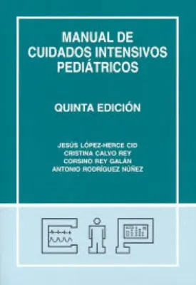 Picture of Book Manual de Cuidados Intensivos Pediátricos