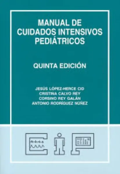 Imagem de Manual de Cuidados Intensivos Pediátricos