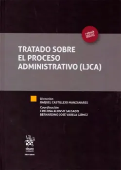 Imagem de Tratado Sobre el Proceso Administrativo (LJCA)