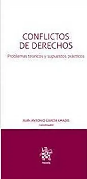 Imagem de Conflictos de Derechos - Problemas Teóricos y Supuestos Práticos