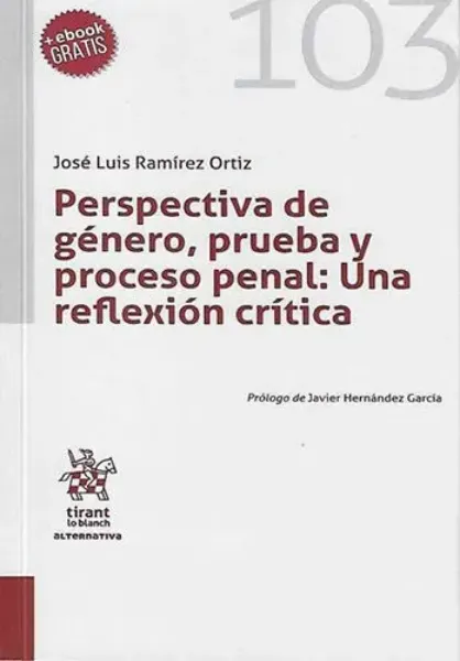 Imagem de Perspectiva de Género, Prueba y Proceso Penal