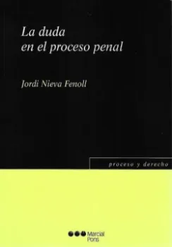 Picture of Book La Duda en el Proceso Penal