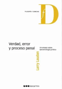 Picture of Book Verdad, Error y Proceso Penal