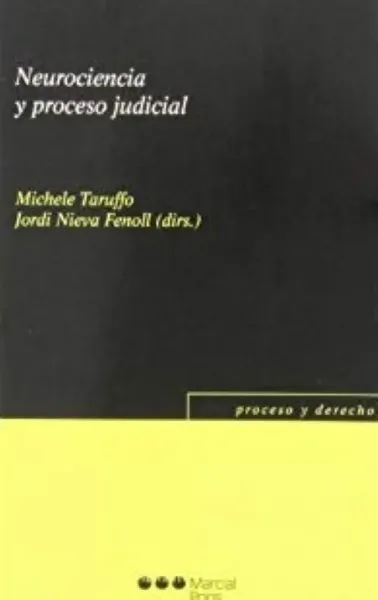 Imagem de Neurociencia y Proceso Judicial