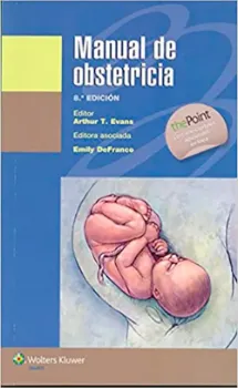 Imagem de Manual de Obstetricia