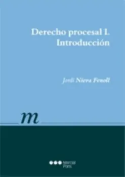 Picture of Book Derecho Procesal I