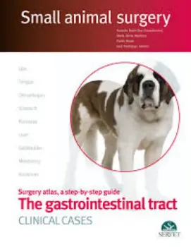 Imagem de Clinical Cases Small Animal Surgery: The Gastrointestinal Tract