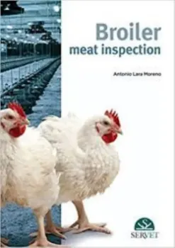 Picture of Book Broiler Meat Inspection