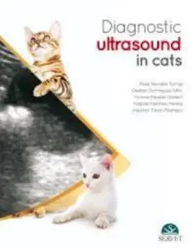 Picture of Book Diagnostic Ultrasound in Cats