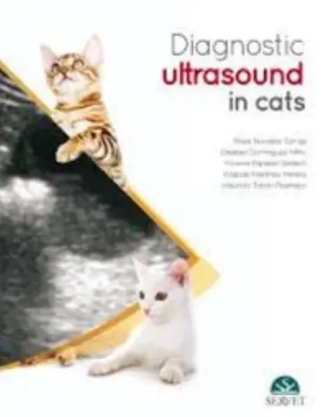 Imagem de Diagnostic Ultrasound in Cats