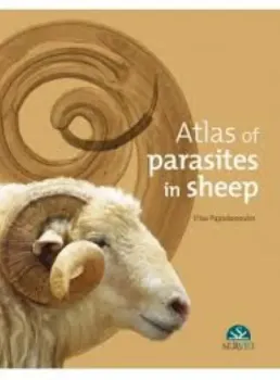 Picture of Book Atlas of Parasites in Sheep (Print + digital)
