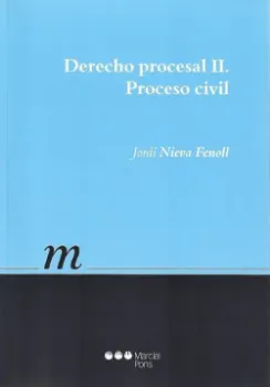 Picture of Book Derecho Procesal II