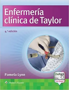 Picture of Book Enfermería Clínica de Taylor