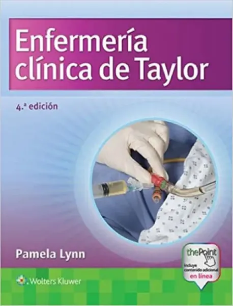 Imagem de Enfermería Clínica de Taylor