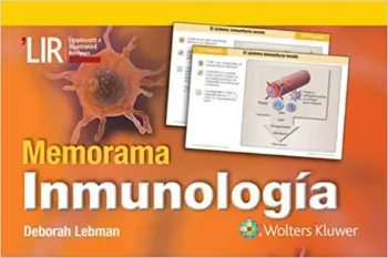 Picture of Book Memorama - Inmunología