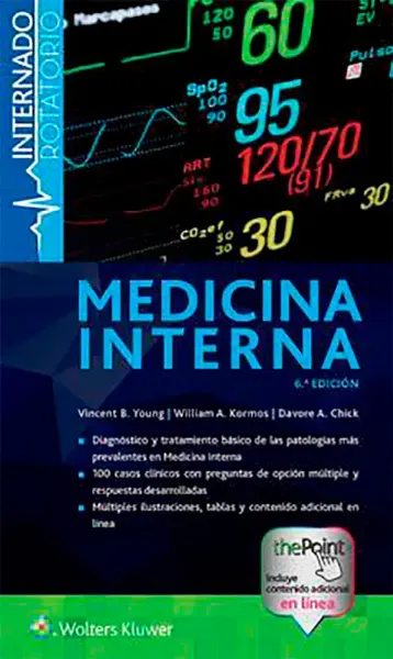 Imagem de Internado Rotatorio - Medicina Interna