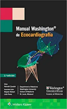 Imagem de Manual Washington de Ecocardiografía