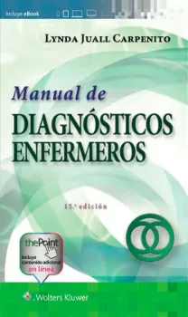 Imagem de Manual de Diagnósticos Enfermeros